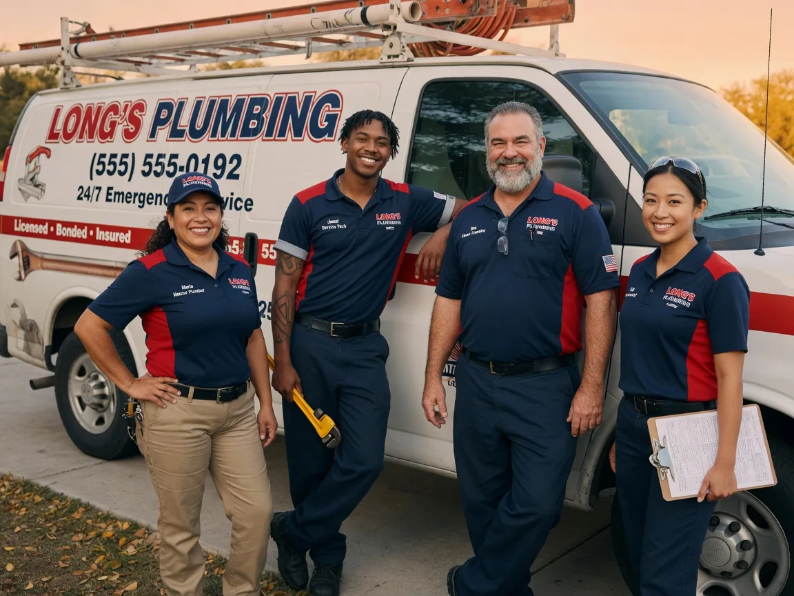 Leak Detection company in Nelson, CA